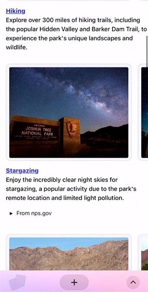 Arc Search 浏览器图4