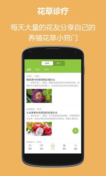 东篱花草官方版图2