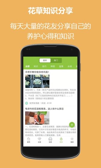 东篱花草官方版图4