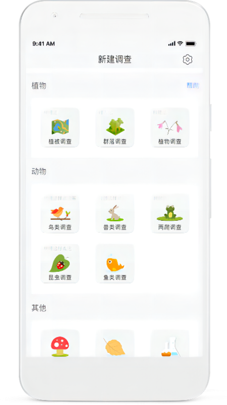 北极花生物调查(2)