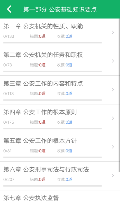 公安基础知识题库(1)