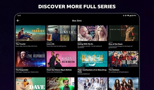 bbc iplayer 安卓版图1
