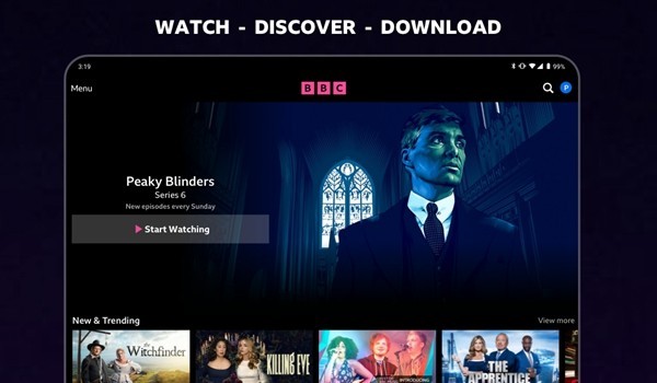 bbc iplayer 安卓版图3