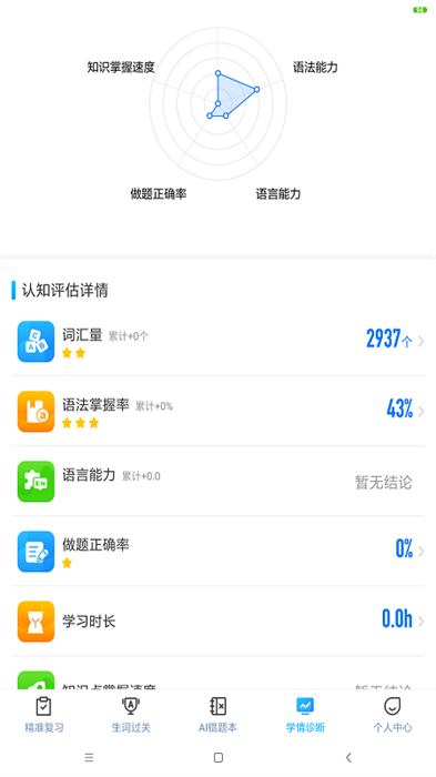 小鸽ai英语最新版图3
