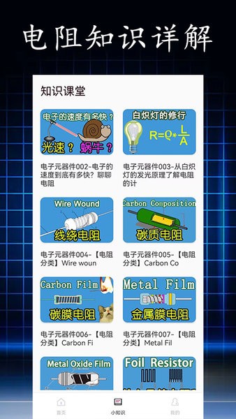 电阻读值软件官方最新版图2