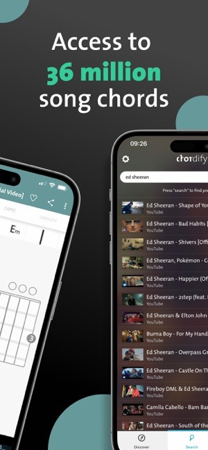 chordify手机免费版图1