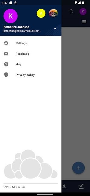 Owncloud端官方正版图3