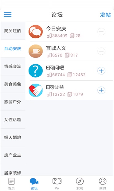 安庆e网生活房屋租售图1