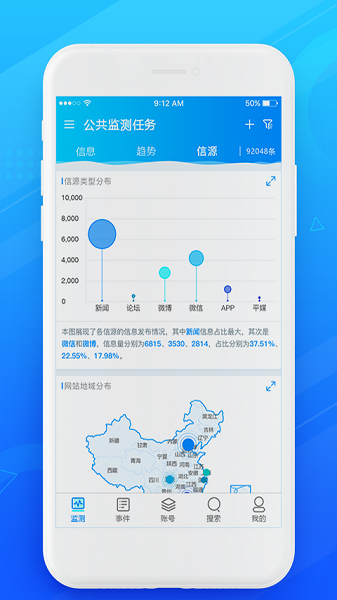 新华睿思大数据云平台最新免费版图3