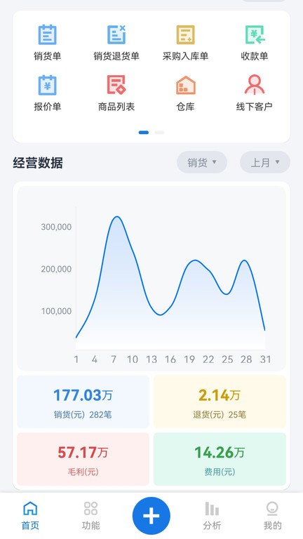 精管云安卓官方版图1