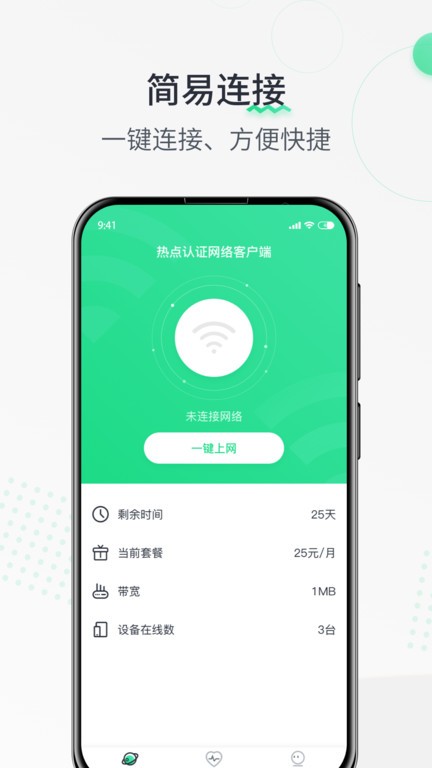 热点认证