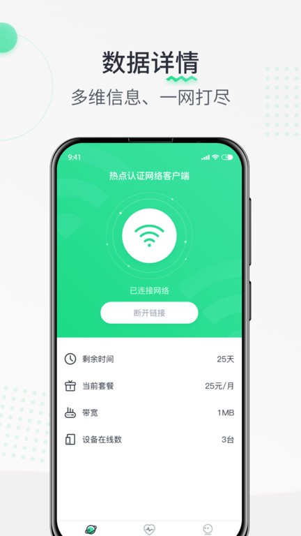 热点认证