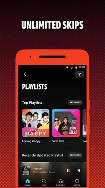 amazon music安卓版