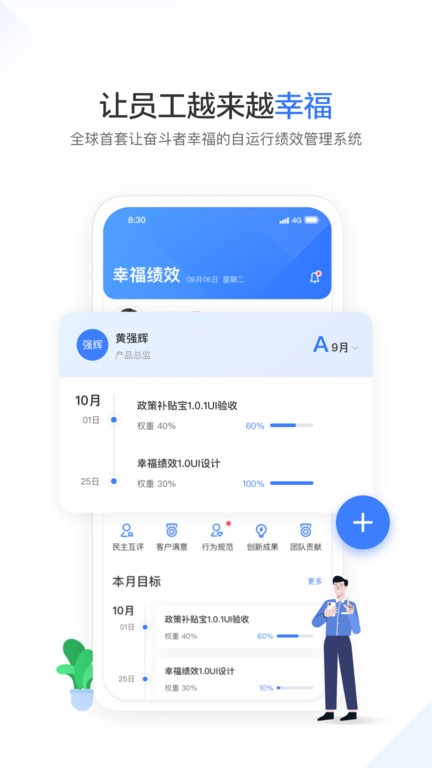 幸福绩效最新版