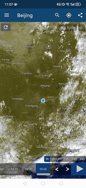 meteoblue免费原版图3