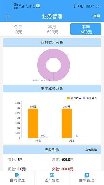 路运管家最新版图3