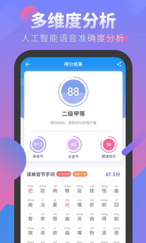 普通话考试软件(3)
