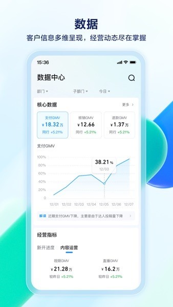 抖音销帮软件安卓免费版图3