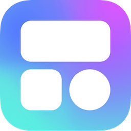 Colorful Widget 