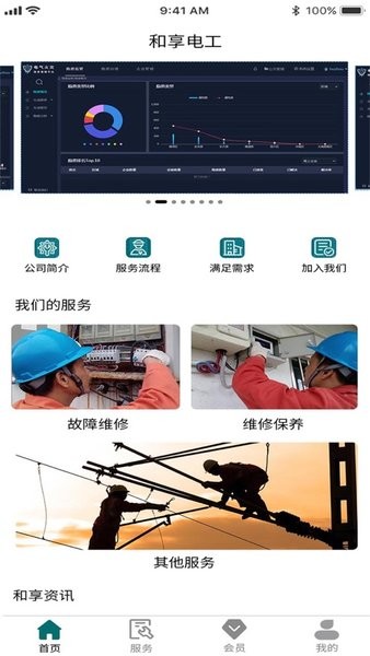 和享电工图1