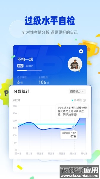 百词斩四六级单词官方最新版图1