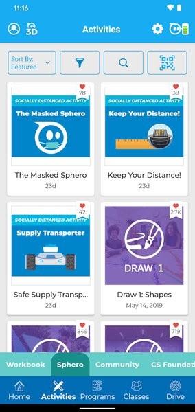 sphero edu 图2