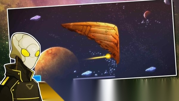 像素星舰手游版图4
