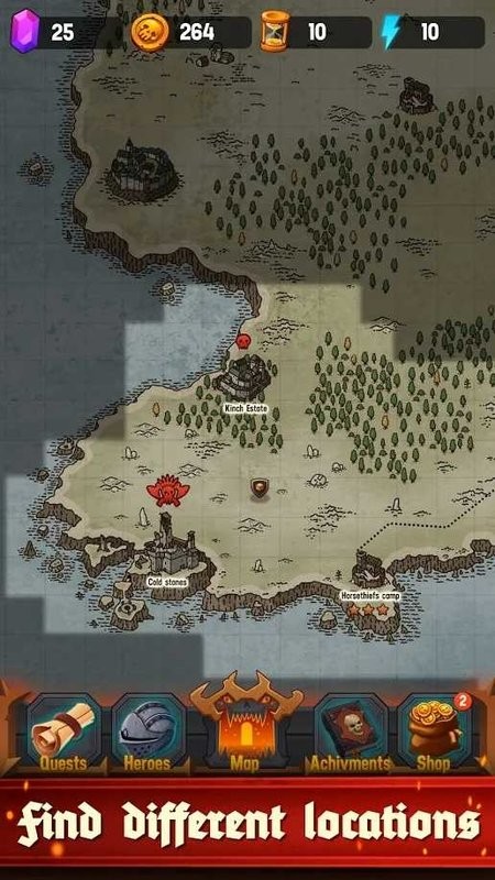 地牢英雄时代游戏图3