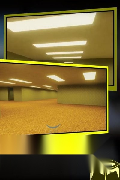 暗屋恐怖(Backrooms)直装游戏版图3