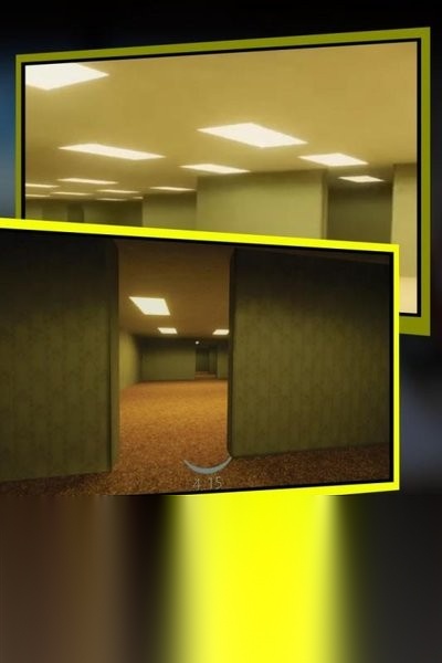 暗屋恐怖(Backrooms)直装游戏版图4