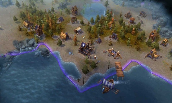 northgard北境之地手机正版(2)