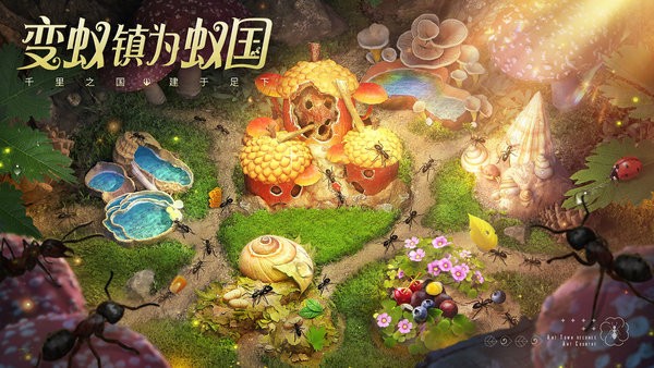 37小小蚁国官方正版图1