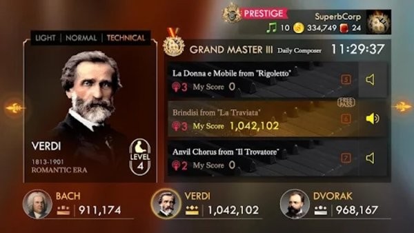 pianista手游无广告版图1