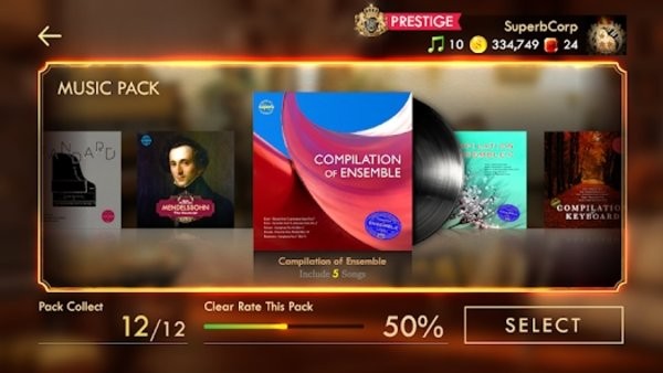 pianista手游无广告版图2