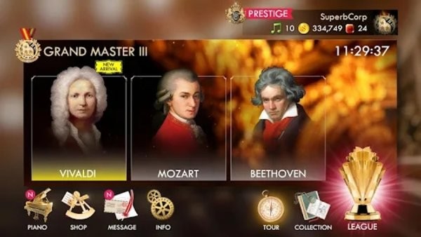 pianista手游无广告版图4