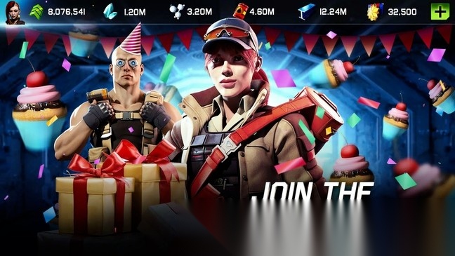 战争星球online(War)免费版图1