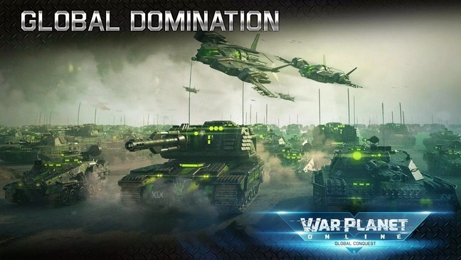 战争星球online(War)免费版图2