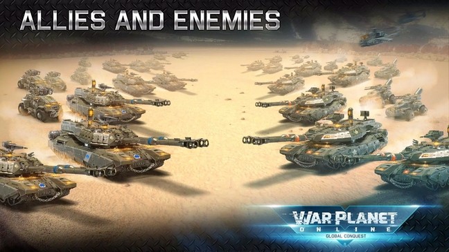 战争星球online(War)免费版图3