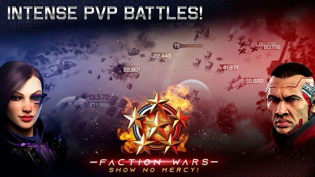 战争星球online(War)免费版图4