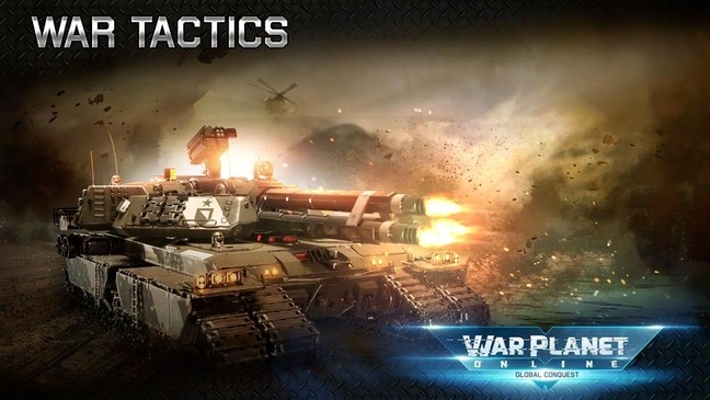 战争星球online(War)免费版图5