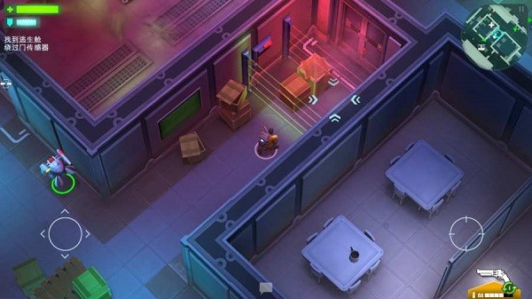 太空刑警(spacemarshals)正版图5