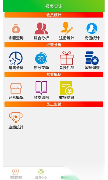 云图店务通会员管理软件安卓版图2