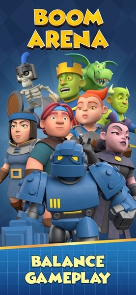 BoomArena手游无广告版图4
