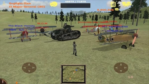 空战精英(DogfightElite)直装游戏版图3