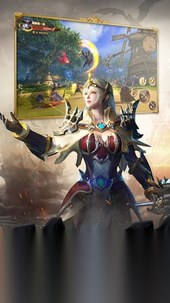 魔龙世界游戏无广告版图4