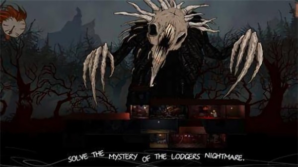 当幽灵来敲门(Knock-KnockGame)通用版图3
