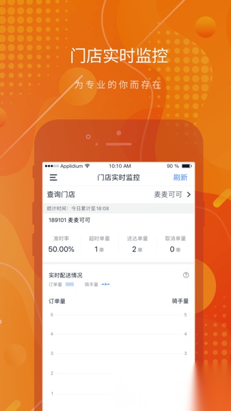 麦骑手安卓直装版图1