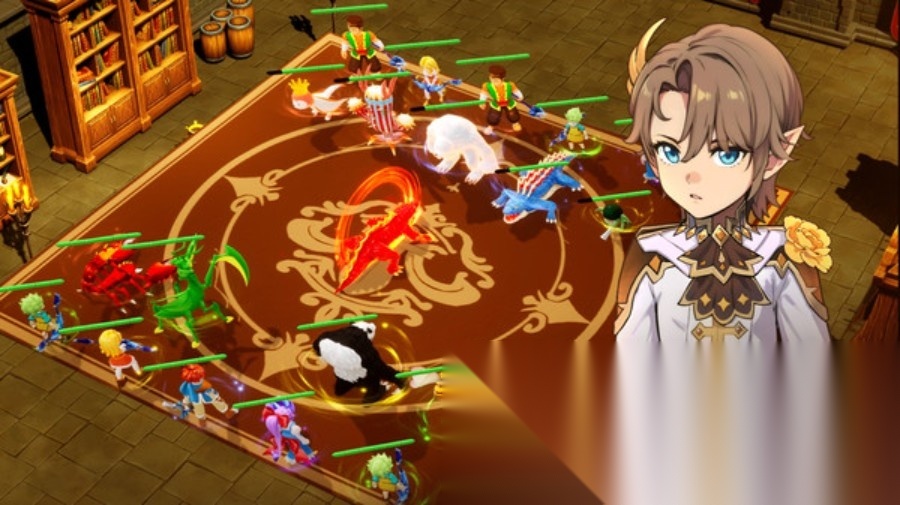 魔力宝贝回忆
