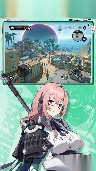 绝区零最新版