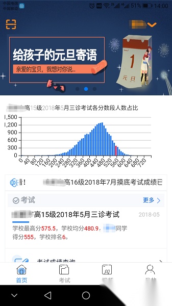 乐培家长